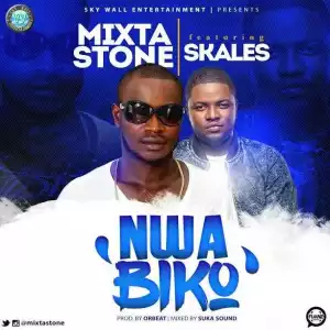 Mixta Stone - Nwa Biko (ft. Skales)
